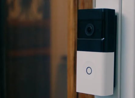 Full kontroll ved døren