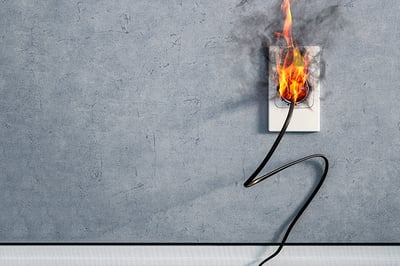 Brannsikkerhet i hjemmet - ekspertens beste tips