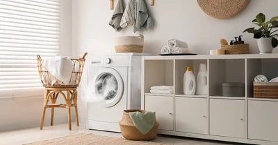 7 tips for å unngå brann i vaskemaskin