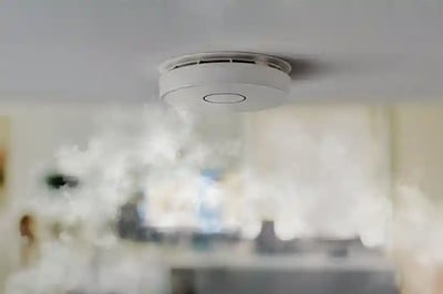 Slik oppdager du ulmebrann før det er for sent