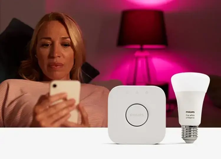 smarthjem-phillips-hue