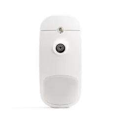 Bevegelsesdetektor med kamera