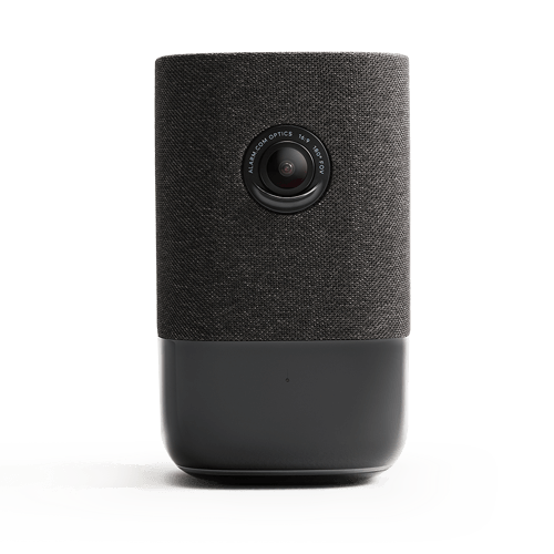 180° HD-videokamera