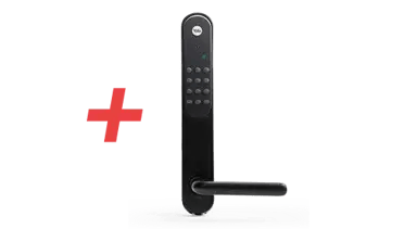 Yale Doorman digital dørlås