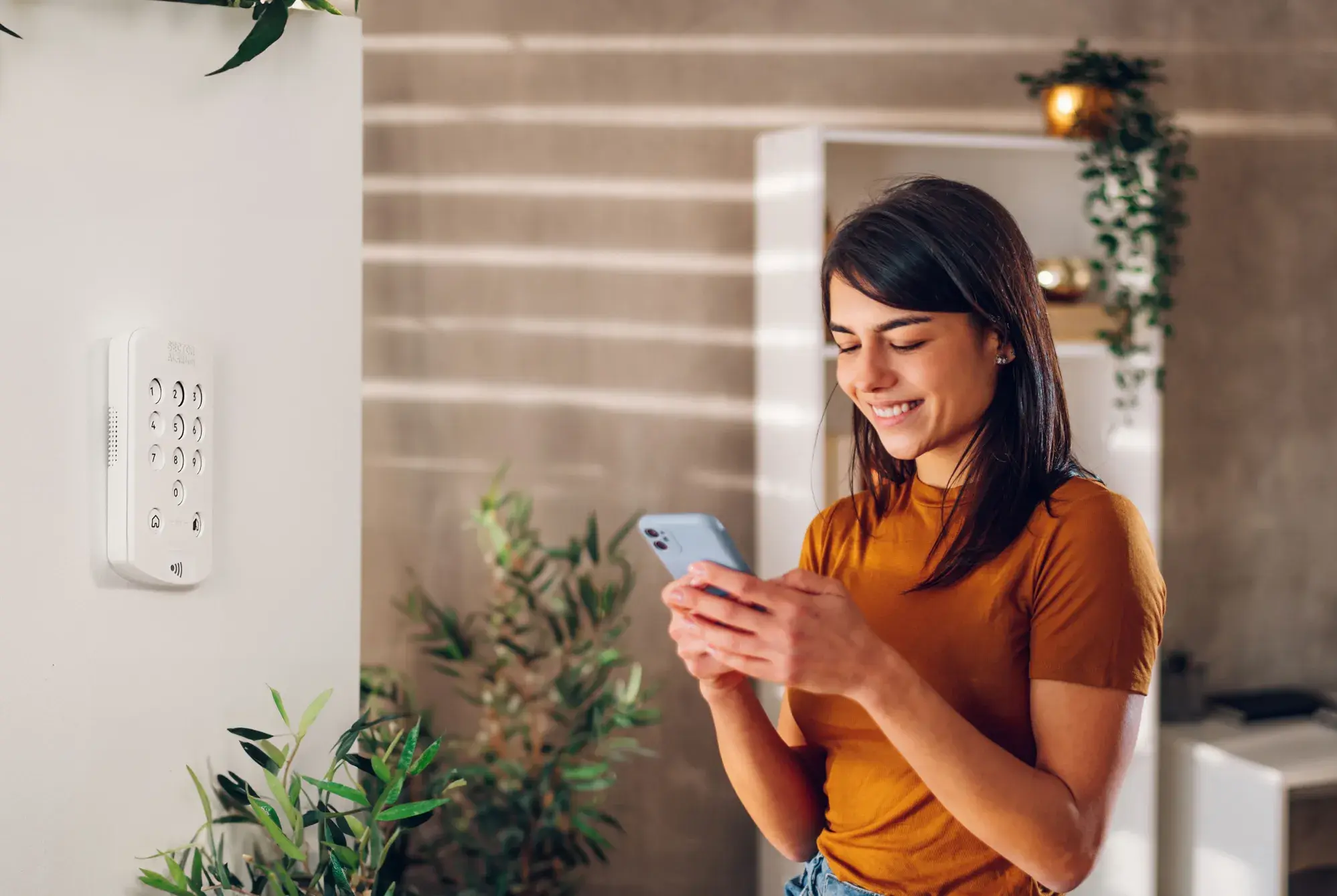 Nyhet! Nå er smartpluggene dine tilkoblet alarmsystemet!