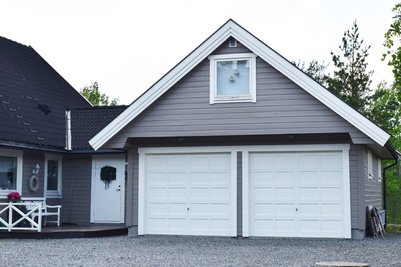 Brannsikring av garasje – 5 tips til hvordan du brannsikrer garasjen
