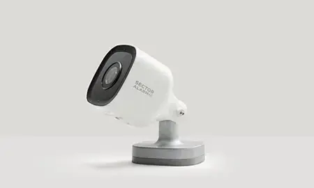 utendors-overvakningskamera