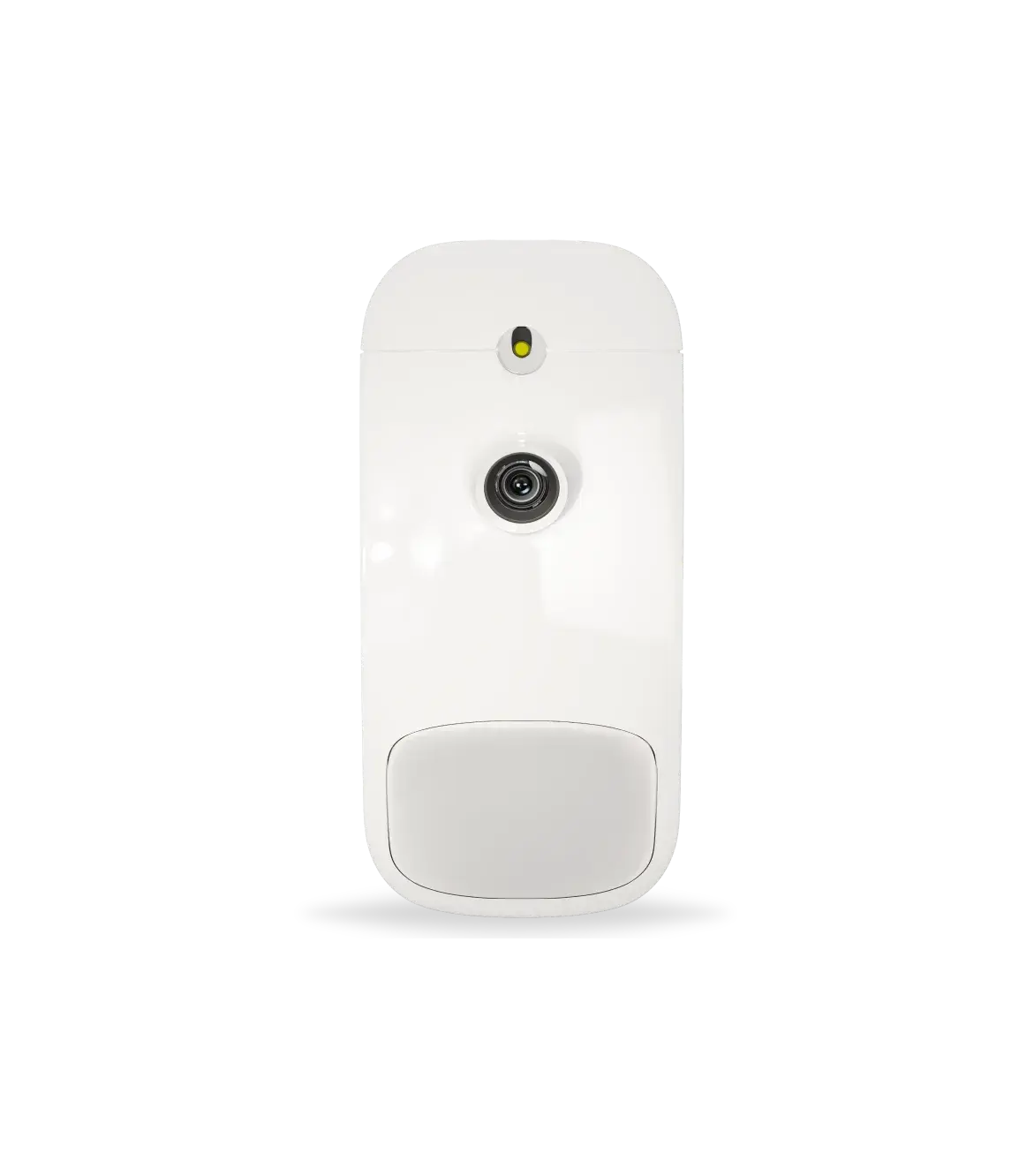 Sensor de movimiento con cámara