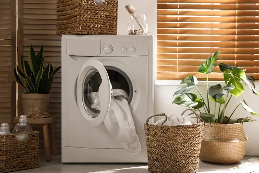 Slik forhindrer du brann i tørketrommelen