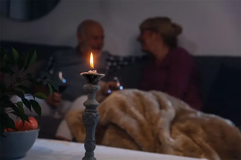 Eldre og brannsikkerhet: Slik beskytter du dine kjære