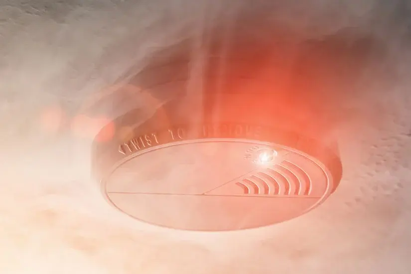 6 fakta om røykvarsleren