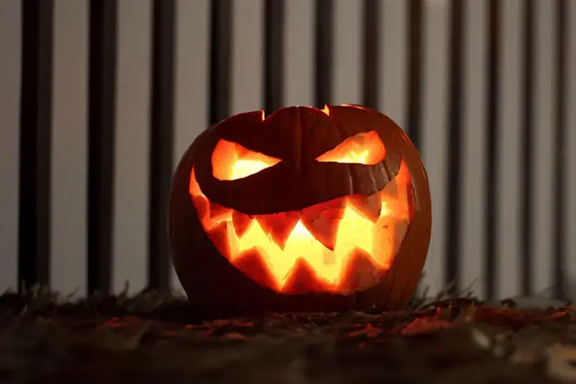 7 tips til en skremmende flott halloween!