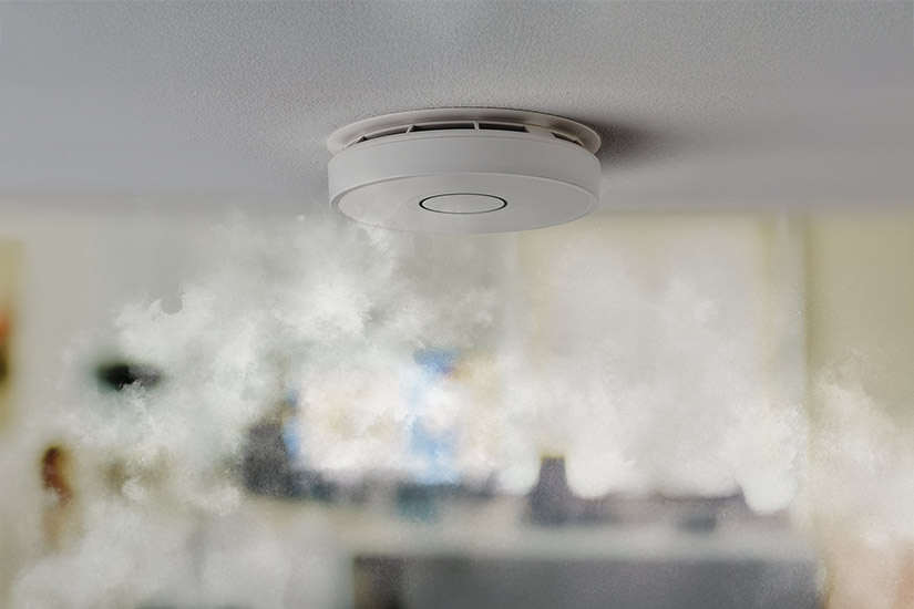 Slik oppdager du ulmebrann før det er for sent