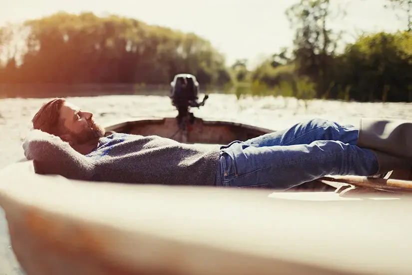 Slik kan du følge med på boligen på ferie