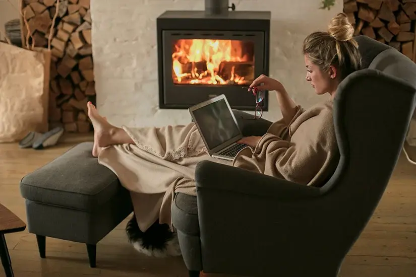 Hvordan unngå pipebrann: Slik sikrer du hjemmet ditt