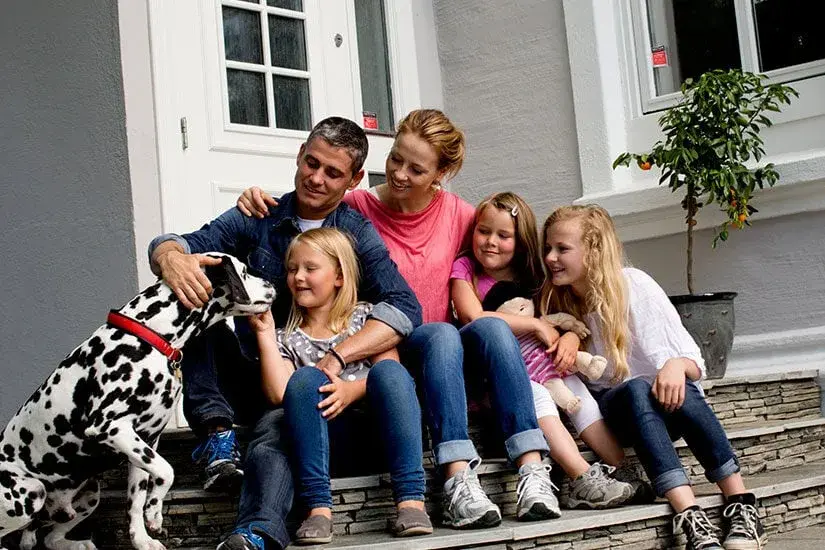 10 måter å sikre boligen på i sommer